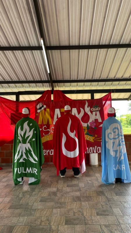 Momentos de MATAÜA